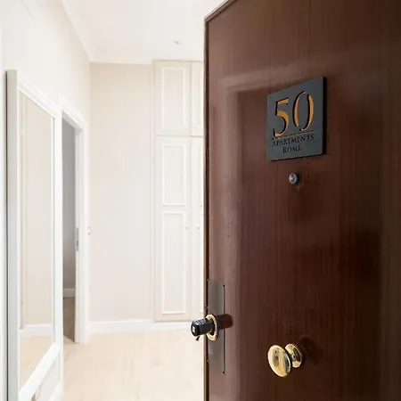 Apartman 50 *
