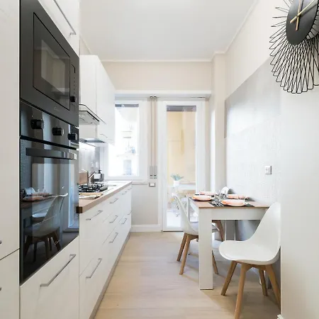 50 Apartman Róma
