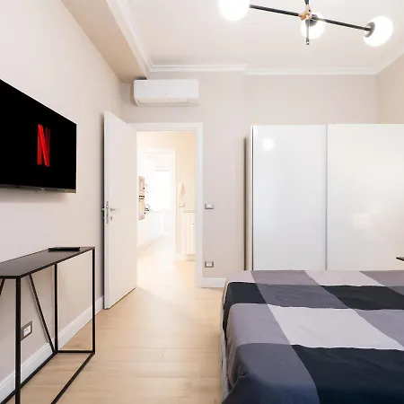 Apartmán 50 Řím