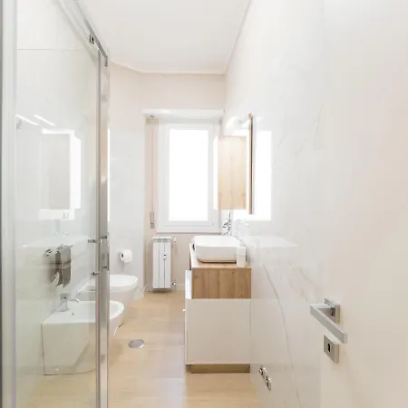 50 Apartman Róma